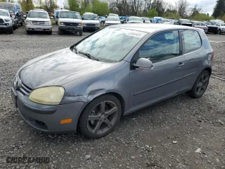 2009 Volkswagen Rabbit S with VIN WVWBA71K19W118499, listed as a Copart auction lot 52969485 with 264,475 mi miles and Clean Title. Bid and sale history available at carsss.com. Image 1.