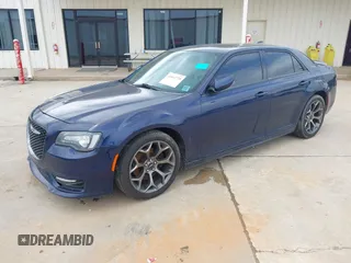 2017 Chrysler 300 S Alloy Edition with VIN 2C3CCABT5HH530591, listed as a IAAI auction lot 41842778 with 188,390 mi miles and . Bid and sale history available at DreamBid. Image 2.