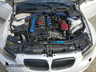 2010 BMW 3 Series 335i with VIN WBAWL7C55AP475277, listed as a Copart auction lot 79935754 with 142,188 mi miles and Clean Title. Bid and sale history available at carsss.com. Image 11.