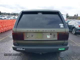 1997 Land Rover Range Rover with VIN SALPV124XVA360487, listed as a IAAI auction lot 41817163 with 141,344 mi miles and . Bid and sale history available at DreamBid. Image 16.
