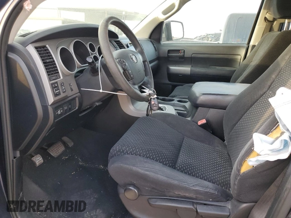 2012 Toyota Tundra 4WD Truck with VIN 5TFDM5F13CX039552, listed as a Copart auction lot 81399594 with 167,461 mi miles and Salvage Title. Bid and sale history available at carsss.com. Image 7.