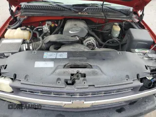 2002 Chevrolet Silverado 1500 LT with VIN 2GCEC19T221425212, listed as a Copart auction lot 52152355 with 230,677 mi miles and Non Repairable. Bid and sale history available at DreamBid. Image 11.