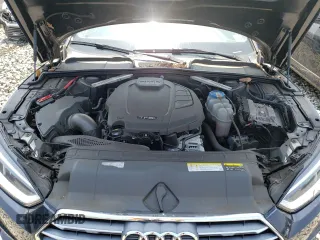 2018 Audi A5 Sportback Premium Plus with VIN WAUENCF54JA100459, listed as a Copart auction lot 53349513 with 48,719 mi miles. Bid and sale history available at carsss.com. Image 12.