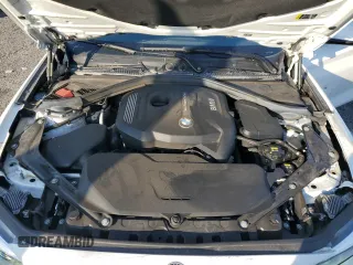 2020 BMW 2 Series 230i with VIN WBA2M7C05L7F00152, listed as a Copart auction lot 42153435 with 25,690 mi miles and Salvage Title. Bid and sale history available at carsss.com. Image 11.