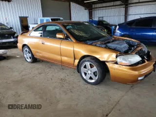 2001 Acura CL Type S z VIN 19UYA42601A005933, wystawiony jako Copart lot #45792435 z przebiegiem Nie podano mil oraz Szkody całkowita. Historia ofert i sprzedaży dostępna na DreamBid. Obrazek 4.