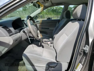 2006 Toyota Camry STD with VIN 4T1BE32K36U699650, listed as a Copart auction lot 56026955 with 194,810 mi miles and Clean Title. Bid and sale history available at DreamBid. Image 7.