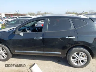 2013 Nissan Rogue SL with VIN JN8AS5MV2DW650716, listed as a IAAI auction lot 41786809 with 88,170 mi miles and . Bid and sale history available at DreamBid. Image 15.