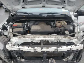 2020 Chevrolet Silverado 1500 Work Truck with VIN 3GCNWAEFXLG250174, listed as a Copart auction lot 44940685 with 107,631 mi miles and Salvage Title. Bid and sale history available at carsss.com. Image 12.