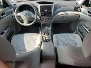 2010 Subaru Forester X Premium с VIN JF2SH6CC2AG911094, выставлен на аукционе Copart как лот 59757305 с пробегом 190 811 миль миль и Списание • Salvage title. История ставок и продаж доступна на DreamBid. Изображение 8.