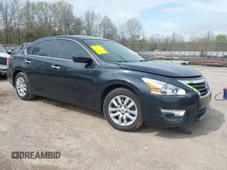 2013 Nissan Altima SV with VIN 1N4AL3AP7DN543921, listed as a IAAI auction lot 41920246 with 116,801 mi miles and . Bid and sale history available at carsss.com. Image 1.