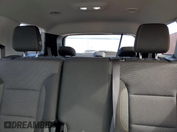 2018 Chevrolet Traverse LS with VIN 1GNERLKW6JJ139681, listed as a Copart auction lot 42945515 with 154,303 mi miles and Salvage Title. Bid and sale history available at carsss.com. Image 10.