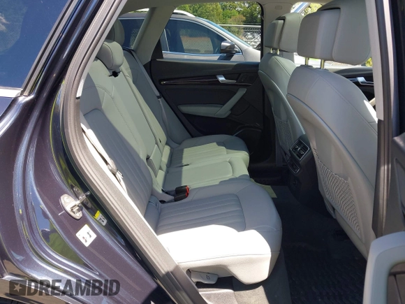 2018 Audi Q5 Premium Plus z VIN WA1BNAFYXJ2159153, wystawiony jako IAAI lot #42177133 z przebiegiem 64 816 mil mil oraz . Historia ofert i sprzedaży dostępna na DreamBid. Obrazek 8.