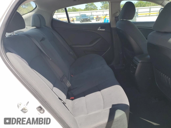 2015 Kia Optima Hybrid with VIN KNAGM4AD6F5082563, listed as a Copart auction lot 55150765 with 191,193 mi miles and Clean Title. Bid and sale history available at carsss.com. Image 10.