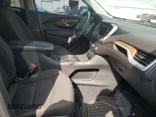2020 GMC Terrain SLE с VIN 3GKALMEV5LL165187, выставлен на аукционе Copart как лот 57629565 с пробегом 89 845 миль миль и Списание • Salvage title. История ставок и продаж доступна на DreamBid. Изображение 7.