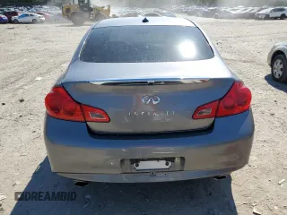2012 Infiniti G25 x with VIN JN1DV6AR5CM731526, listed as a Copart auction lot 69875314 with Not Provided miles and Clean Title. Bid and sale history available at carsss.com. Image 6.