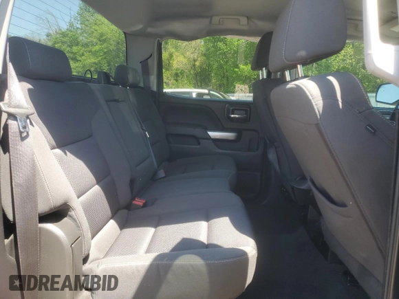 2018 Chevrolet Silverado 1500 LT with VIN 3GCPCREC1JG519228, listed as a Copart auction lot 52293035 with 102,436 mi miles and Salvage Title. Bid and sale history available at DreamBid. Image 10.