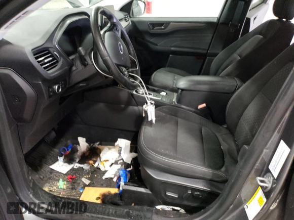 2023 Ford Escape Active with VIN 1FMCU0GZ6PUA75709, listed as a Copart auction lot 44772905 with 114,602 mi miles and Clean Title. Bid and sale history available at DreamBid. Image 7.