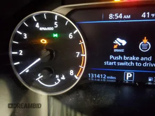 2019 Nissan Altima S with VIN 1N4BL4BV6KC180902, listed as a Copart auction lot 45063235 with 131,412 mi miles and Salvage Title. Bid and sale history available at DreamBid. Image 9.