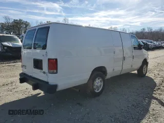 2014 Ford Econoline Cargo Commercial z VIN 1FTNS2EW6EDA15997, wystawiony jako Copart lot #82108024 z przebiegiem 146 982 mil mil oraz Szkoda całkowita • Salvage title. Historia ofert i sprzedaży dostępna na DreamBid. Obrazek 3.