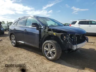 2015 Lexus RX 350 с VIN 2T2BK1BA6FC292813, выставлен на аукционе Copart как лот 62546805 с пробегом 22 292 миль миль и Списание • Salvage title. История ставок и продаж доступна на DreamBid. Изображение 4.