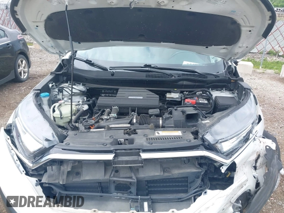 2021 Honda CR-V Touring with VIN 5J6RW2H93ML012016, listed as a IAAI auction lot 42365715 with 55,114 mi miles and . Bid and sale history available at DreamBid. Image 10.