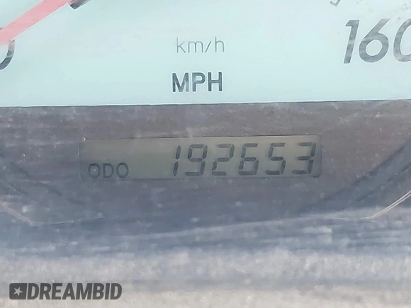 2004 Toyota Solara SE with VIN 4T1CE38P54U799849, listed as a IAAI auction lot 42387107 with 192,653 mi miles and . Bid and sale history available at DreamBid. Image 7.