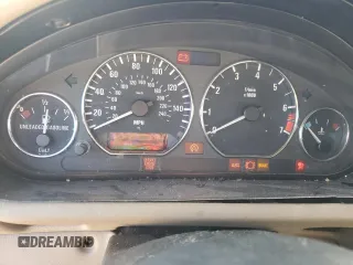 2001 BMW Z3 2.5i with VIN WBACN33491LK49196, listed as a Copart auction lot 85337274 with 162,619 mi miles and Salvage Title. Bid and sale history available at carsss.com. Image 9.