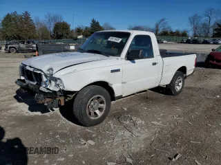 2010 Ford Ranger XL z VIN 1FTKR1AD4APA25062, wystawiony jako Copart lot #46415485 z przebiegiem 163 338 mil mil oraz Czysty tytuł • Clean title. Historia ofert i sprzedaży dostępna na DreamBid. Obrazek 1.