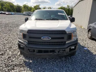 2020 Ford F-150 z VIN 1FTNF1C46LKD11966, wystawiony jako Copart lot #49473675 z przebiegiem 141 191 mil mil oraz Nie do naprawy • Non repairable. Historia ofert i sprzedaży dostępna na DreamBid. Obrazek 5.