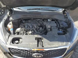 2016 Kia Sorento LX with VIN 5XYPGDA50GG137259, listed as a Copart auction lot 51826815 with Not Provided miles and Clean Title. Bid and sale history available at DreamBid. Image 12.