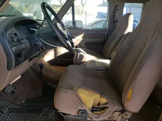 1992 Ford F-150 with VIN 1FTEX14N1NKB47307, listed as a Copart auction lot 78667364 with Not provided miles and Clean title. Bid and sale history available at DreamBid. Image 7.
