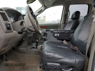 2006 Dodge Ram 2500 SLT with VIN 1D7KS28C66J149812, listed as a Copart auction lot 83473344 with 138,693 mi miles and Salvage Title. Bid and sale history available at carsss.com. Image 7.