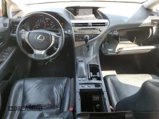 2014 Lexus RX 350 z VIN 2T2BK1BA6EC240953, wystawiony jako Copart lot #66015895 z przebiegiem 167 549 mil mil oraz Czysty tytuł • Clean title. Historia ofert i sprzedaży dostępna na DreamBid. Obrazek 8.