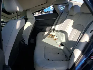 2022 Hyundai Sonata Limited with VIN 5NPEH4J20NH138234, listed as a Copart auction lot 46276105 with 48,886 mi miles and Salvage Title. Bid and sale history available at carsss.com. Image 10.
