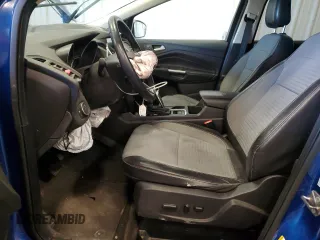 2019 Ford Escape SE with VIN 1FMCU0GD5KUA13618, listed as a Copart auction lot 42939595 with 110,426 mi miles and Non Repairable. Bid and sale history available at carsss.com. Image 7.