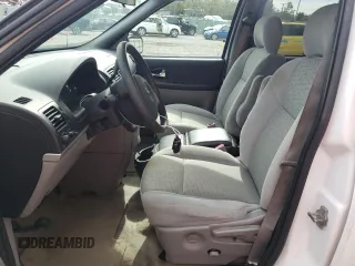 2008 Chevrolet Uplander LS with VIN 1GNDV23108D128611, listed as a Copart auction lot 81513244 with 0 mi miles and Salvage Title. Bid and sale history available at carsss.com. Image 7.