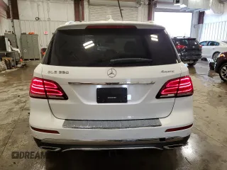 2018 Mercedes-Benz GLE 350 with VIN 4JGDA5HB2JB113421, listed as a Copart auction lot 54703105 with 71,907 mi miles and Salvage title. Bid and sale history available at DreamBid. Image 6.