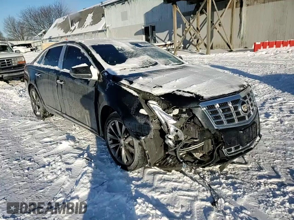 2013 Cadillac XTS Luxury z VIN 2G61P5S31D9207676, wystawiony jako Copart lot #45457795 z przebiegiem 155 033 mil mil oraz Czysty tytuł • Clean title. Historia ofert i sprzedaży dostępna na DreamBid. Obrazek 10.