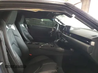 2021 Toyota Supra 3.0 z VIN WZ1DB0C06MW043625, wystawiony jako Copart lot #48971283 z przebiegiem 8255 mil mil oraz . Historia ofert i sprzedaży dostępna na DreamBid. Obrazek 10.