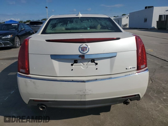 2009 Cadillac CTS RWD w/1SA with VIN 1G6DF577090101250, listed as a Copart auction lot 74138924 with 0 mi miles and Salvage Title. Bid and sale history available at carsss.com. Image 6.