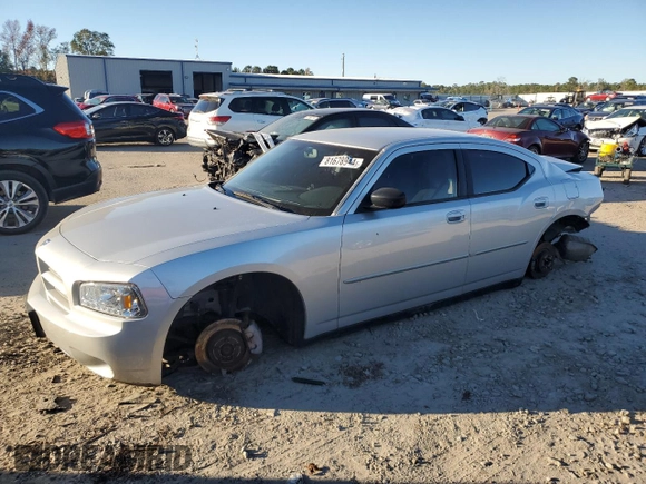 2010 Dodge Charger Police with VIN 2B3AA4CT2AH188730, listed as a Copart auction lot 81678944 with 192,275 mi miles and Clean Title. Bid and sale history available at carsss.com. Image 1.