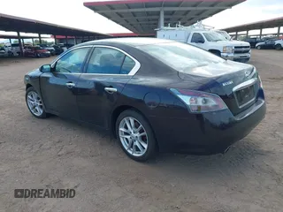 2012 Nissan Maxima S z VIN 1N4AA5AP5CC830766, wystawiony jako IAAI lot #42196124 z przebiegiem 222 928 mil mil oraz . Historia ofert i sprzedaży dostępna na DreamBid. Obrazek 3.