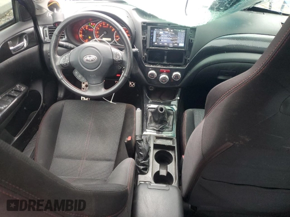 2011 Subaru WRX WRX Limited с VIN JF1GV7F6XBG525264, выставлен на аукционе Copart как лот 47495465 с пробегом 85 848 миль миль и На запчасти • Non repairable. История ставок и продаж доступна на DreamBid. Изображение 8.
