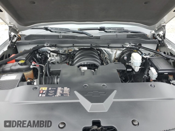 2015 Chevrolet Silverado 1500 LT with VIN 1GCVKREC4FZ322166, listed as a Copart auction lot 51247185 with 124,867 mi miles and Clean Title. Bid and sale history available at DreamBid. Image 11.