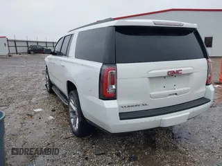 2017 GMC Yukon XL SLE with VIN 1GKS2FKC2HR239722, listed as a IAAI auction lot 41430741 with 152,289 mi miles. Bid and sale history available at carsss.com. Image 3.