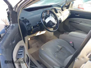2006 Toyota Prius with VIN JTDKB20U863141777, listed as a IAAI auction lot 41427842 with 159,387 mi miles. Bid and sale history available at carsss.com. Image 5.