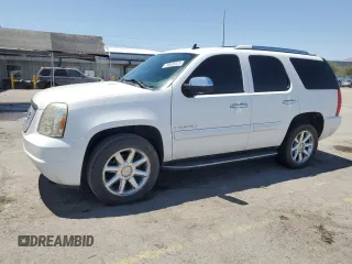 2007 GMC Yukon Denali с VIN 1GKFK63867J310381, выставлен на аукционе Copart как лот 58835025 с пробегом 88 940 миль миль и Списание • Salvage title. История ставок и продаж доступна на DreamBid. Изображение 1.