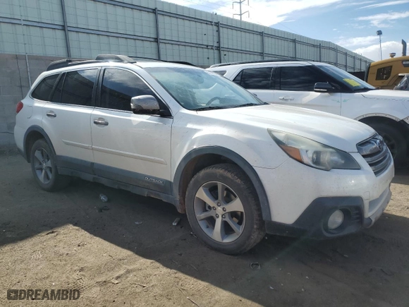 2014 Subaru Outback 2.5i Limited with VIN 4S4BRCPC1E3293215, listed as a Copart auction lot 67547094 with 151,659 mi miles and Salvage Title. Bid and sale history available at carsss.com. Image 4.