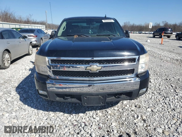 2007 Chevrolet Silverado 1500 LT w/1LT with VIN 2GCEC19J171617078, listed as a Copart auction lot 48334445 with 177,623 mi miles and Clean Title. Bid and sale history available at carsss.com. Image 5.