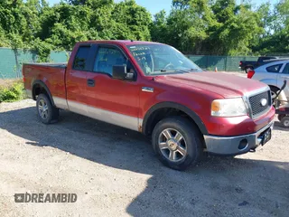 2008 Ford F-150 XLT с VIN 1FTPX14578FB83802, выставлен на аукционе IAAI как лот 42246929 с пробегом 135 546 миль миль и . История ставок и продаж доступна на DreamBid. Изображение 1.